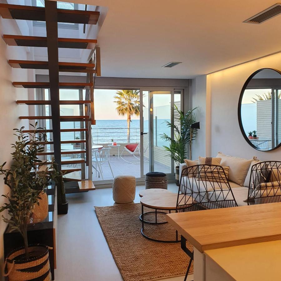 Palmeras Suite - Marenia S Dream Denia Exterior photo