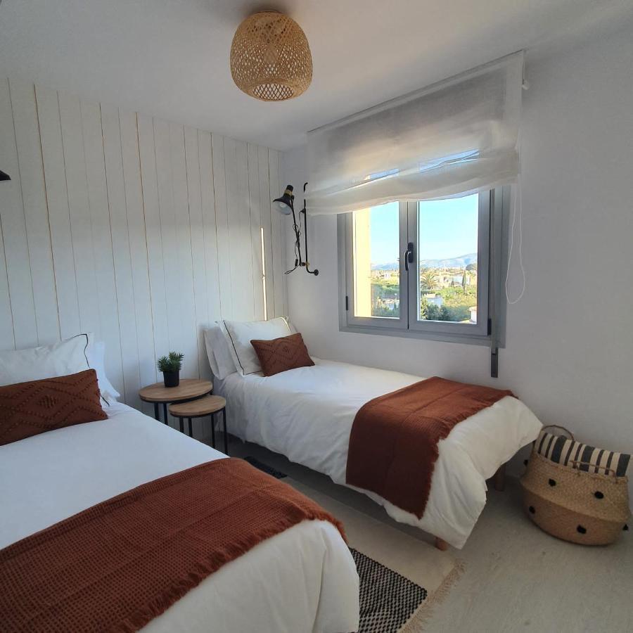 Palmeras Suite - Marenia S Dream Denia Exterior photo