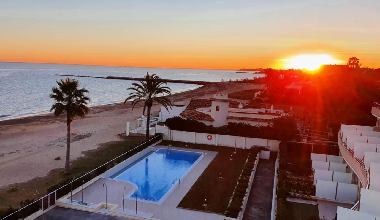 Palmeras Suite - Marenia S Dream Denia Exterior photo