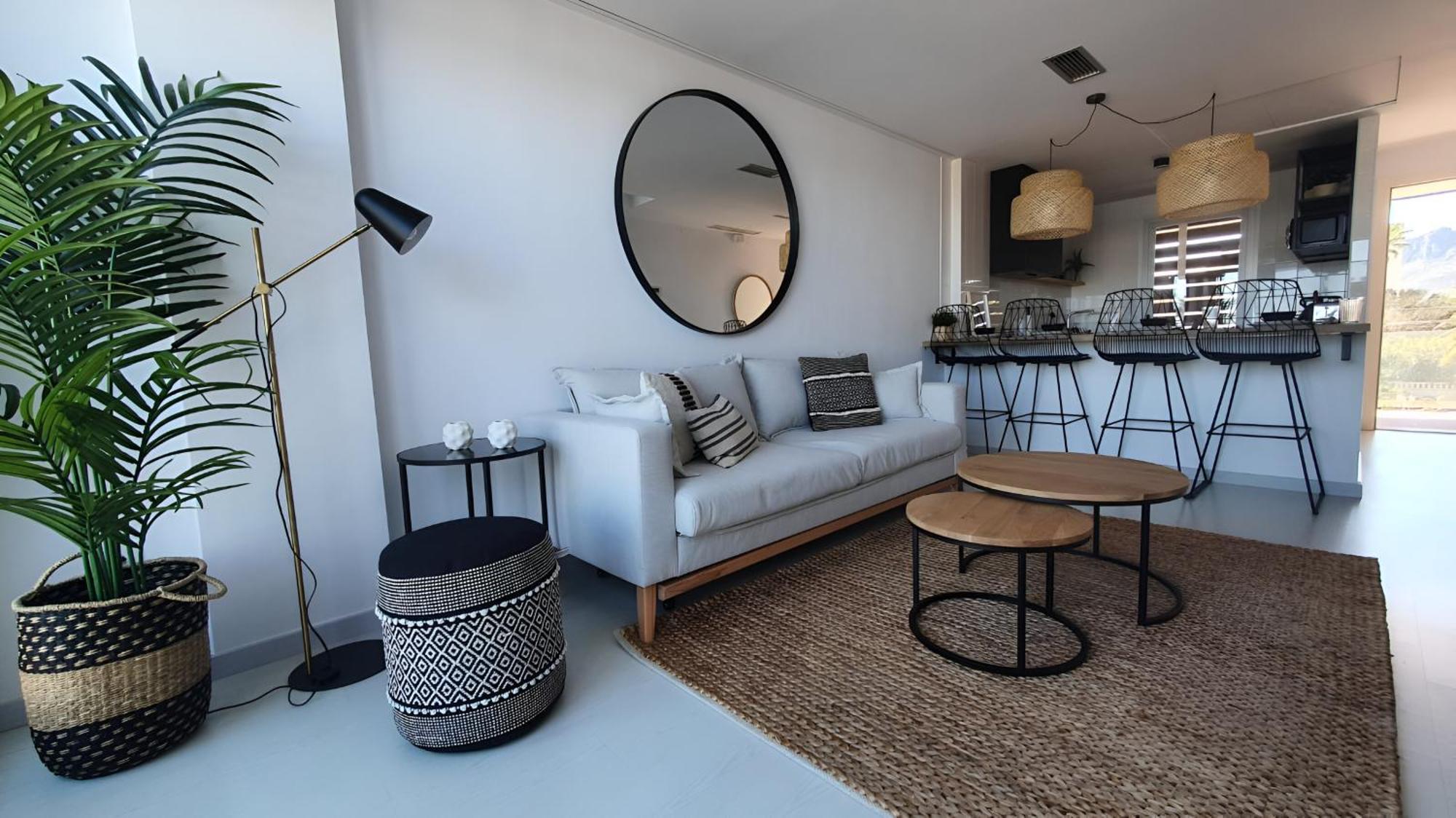 Palmeras Suite - Marenia S Dream Denia Exterior photo